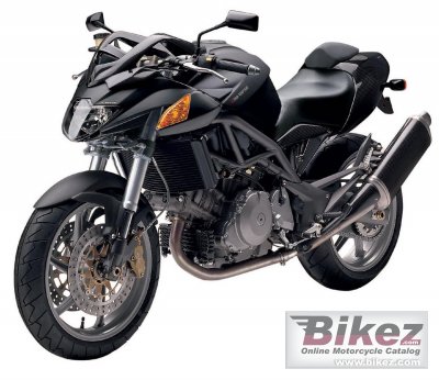 2006 Cagiva XTra Raptor 1000 photo